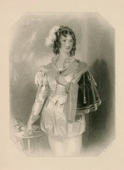 Viola Twelfth Night