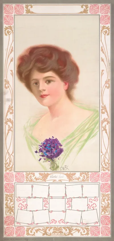 Violet Girl