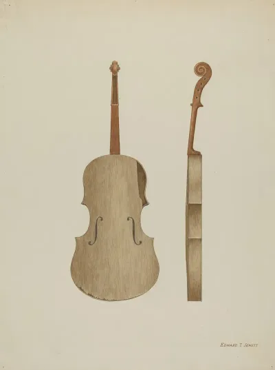 Violin 4