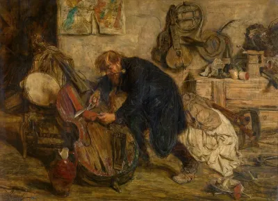 Violin Maker