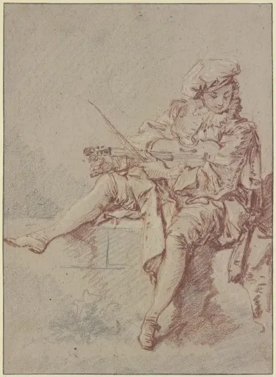 Violinist 7