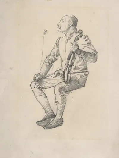 Violinist