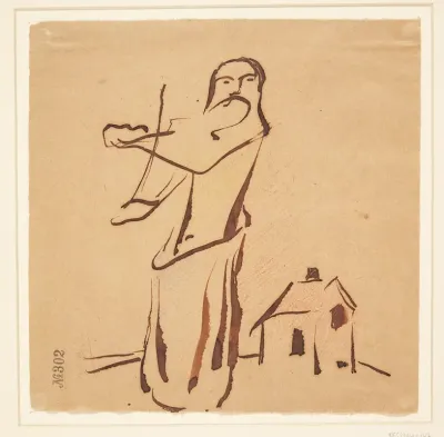 Violinspiller