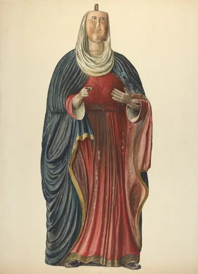 Virgin Mary 2