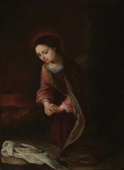 Virgin Of Sorrows