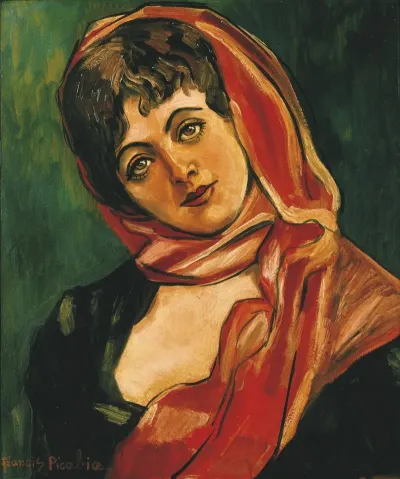 Visage De Femme 2