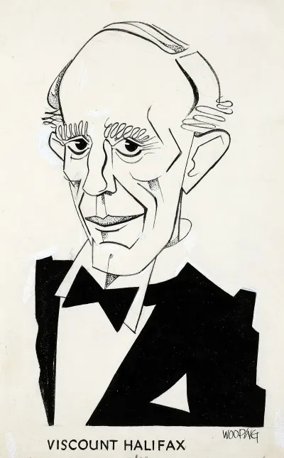 Viscount Halifax
