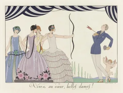Visez Au Coeur Belles Dames 2