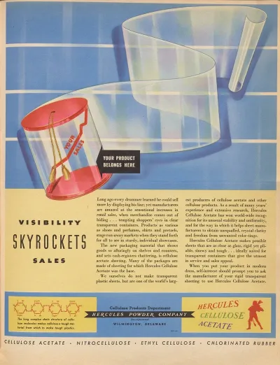 Visibility Skyrockets Sales