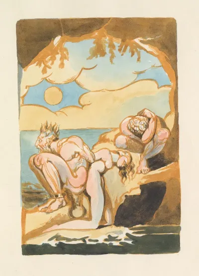 Visions Of The Daughters Of Albion Pl 11