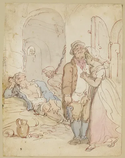 Visit To Prisoner
