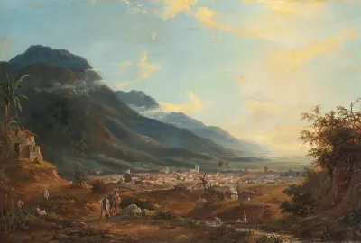 Vista De Caracas