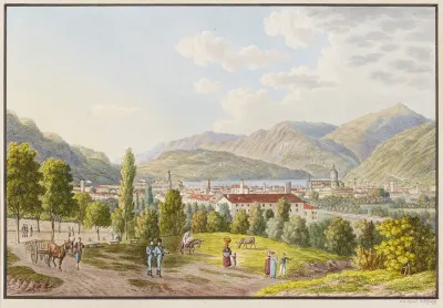 Vista Di Como