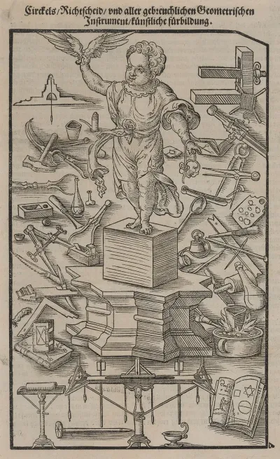 Vitruvius Teutsch