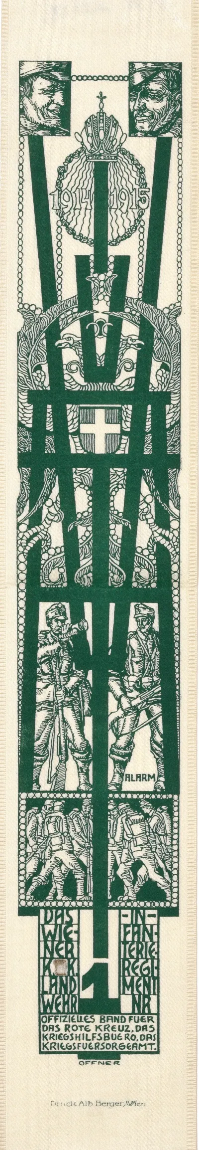 Vivat Das Wiener K K Landwehrinfanterieregiment Nr 1
