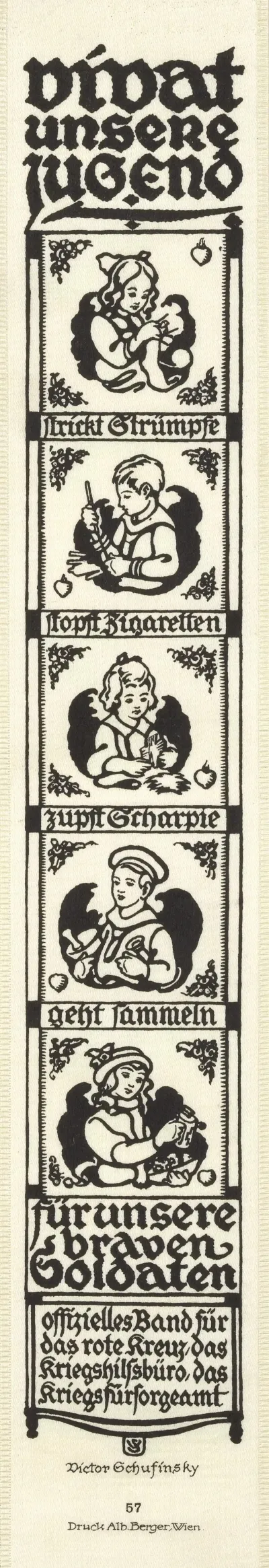 Vivat Unsere Jugend