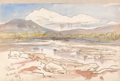 Vjose 12 30 P M 16 April 1857