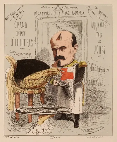 Vla Les Huitres Republicaines