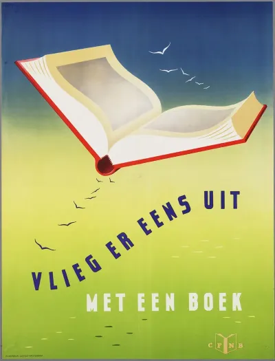 Vlieg Er Eens Uit Met Een Boek 3