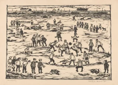 Voetbalspelers