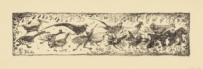 Vogels En Apen