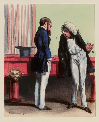 Vois Tu Fifine Nous Lanterne Tous Les Deux Et Ca Devient Chose Faut En Finir