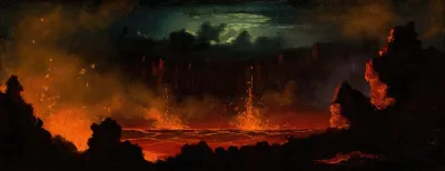 Volcanic Landscape