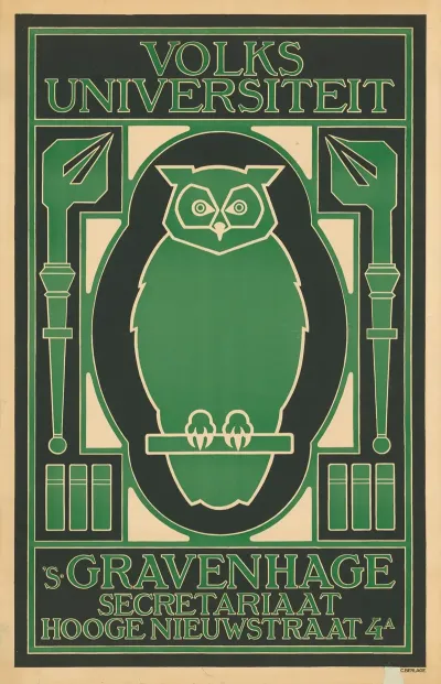 Volksuniversiteit Gravenhage