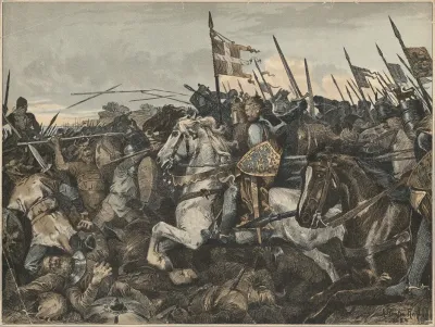 Volmerslaget Valdemars Battle