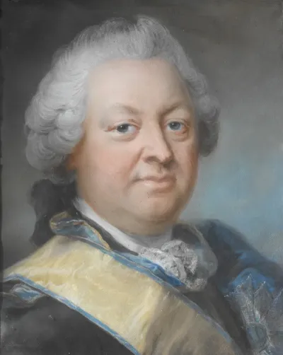 Volter Reinhold Stackelberg 1705 1801