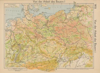Von Der Arbeit Des Bauern I