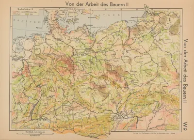Von Der Arbeit Des Bauern Ii