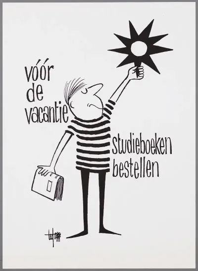 Voor De Vacantie Studieboeken Bestellen