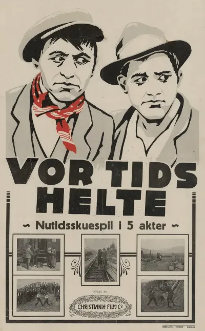 Vor Tids Helte