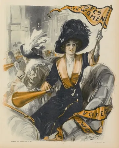 Votes For Women