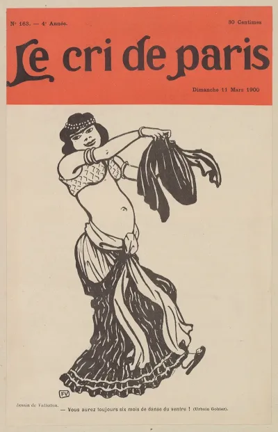 Vous Aurez Toujours Six Mois De Danse Du Ventre Urbain Gohier