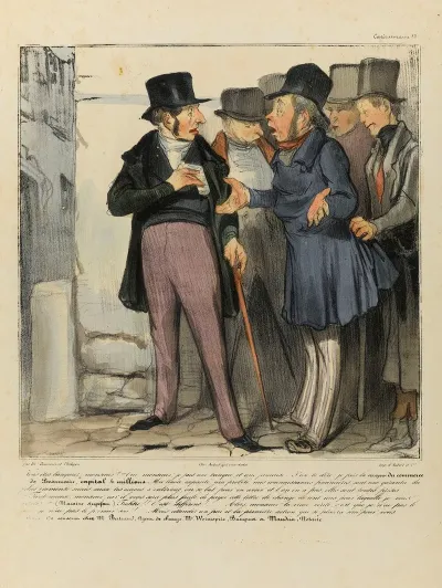 Vous Etes Banquier Monsieur Oui Monsieur Je Fais Une Banque Et Une Fameuse