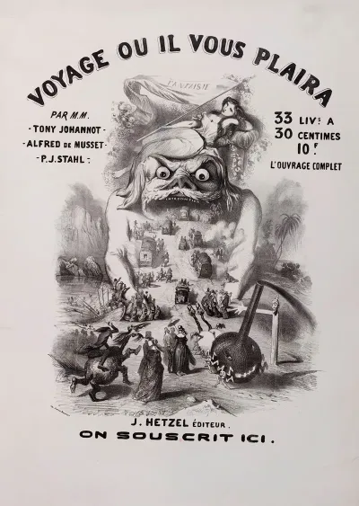 Voyage Ou Il Vous Plaira 2