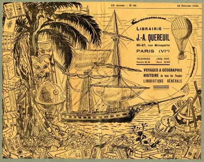 Voyages Geographie 12e Annee No 61