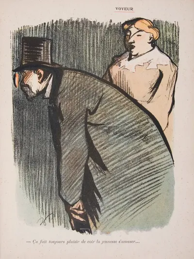 Voyeur