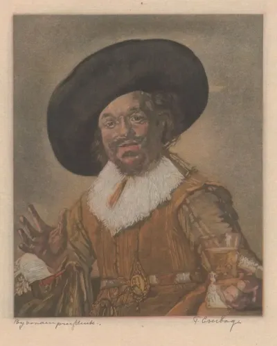 Vrolijke Drinker