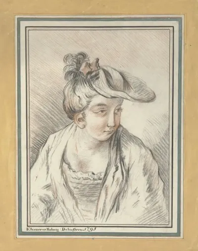 Vrouwenkop
