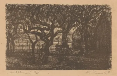 Vruchtboomen