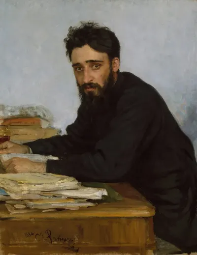 Vsevolod Mikhailovich Garshin 1855 1888
