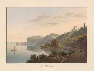 Vue Darona