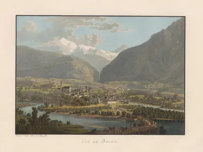Vue De Brieg
