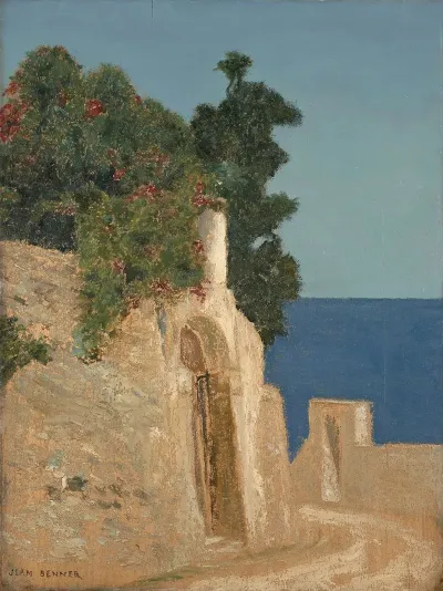 Vue De Capri