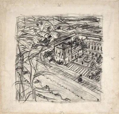 Vue De Chateau