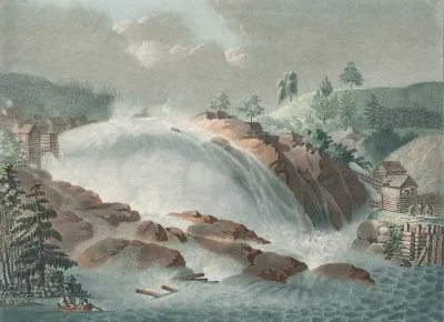Vue De Houg Foss