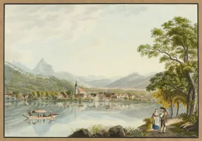 Vue De La Ville Darth